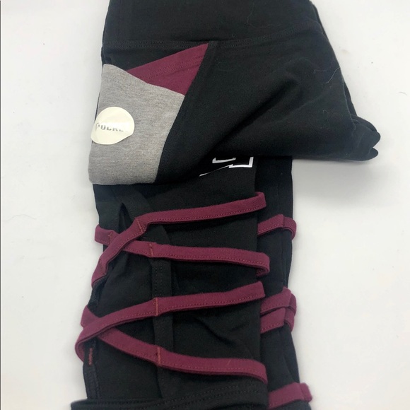 Victoria’s Secret PINK  NEW IN BAG  Leggings XS - Picture 3 of 5